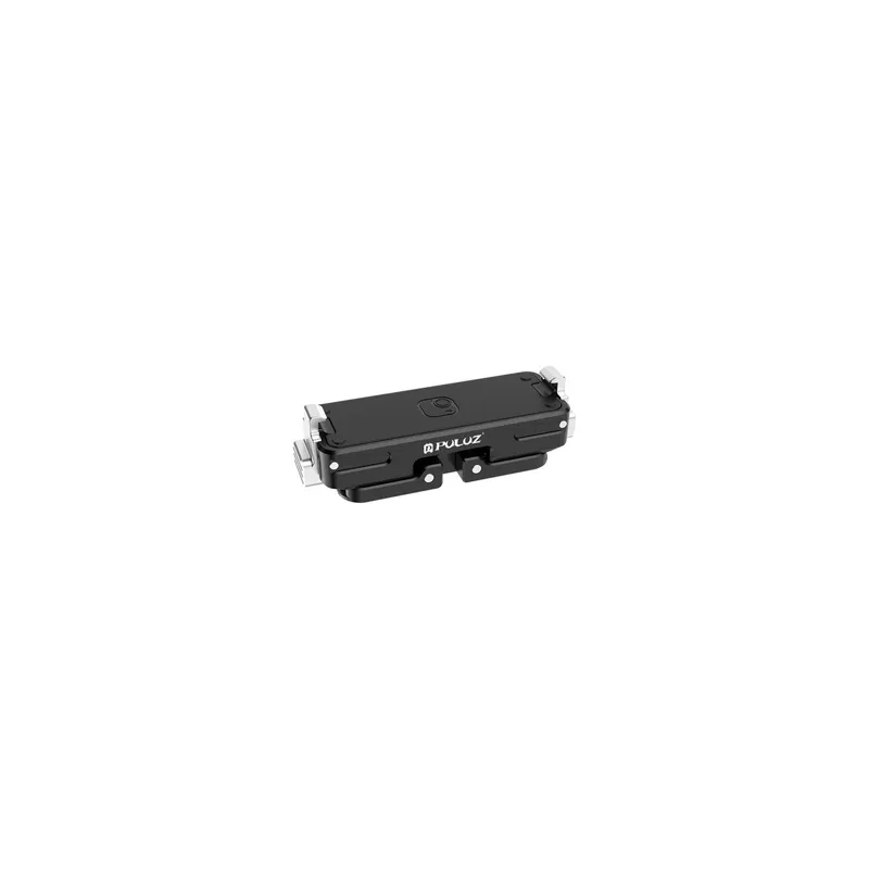 PULUZ Magnetic Mount for Insta360 GO Ultra (Black)